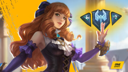 Mobile Legends best settings featured image-hero Guinevere, Targeting Method button